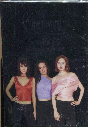 Inkworks charmed the power - charmed,