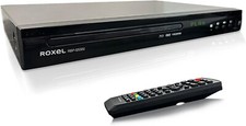 ROXEL BLU-RAY & DVD PLAYER