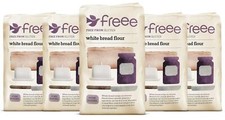 Freee White Bread Flour 1kg