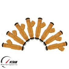 8 x 215cc 20lb FUEL INJECTORS