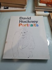 David Hockney Portraits