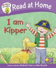 Read at Home: Floppy's Phonics: Level 1a: I Am Kipper-Roderick Hunt, Alex Brych