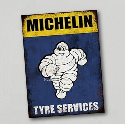Fridge magnet michelin tyres - fridge,
