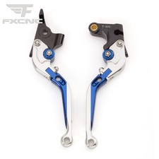 CNC Foldable Extending Clutch Brake Levers For MT-09/SP Tracer 900/GT 2021-2022 