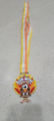 2015 run now - run, gobble