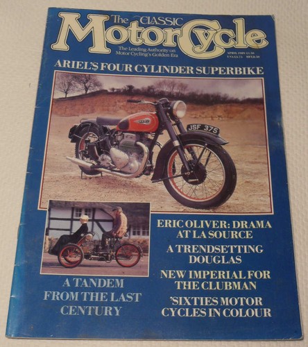 Classic apr 1989 - classic,