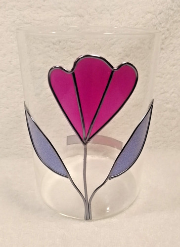 Rennie mackintosh style leaded - style,