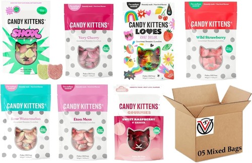 Candy kittens wild - candy,