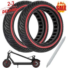 2PCS Electric Scooter Solid