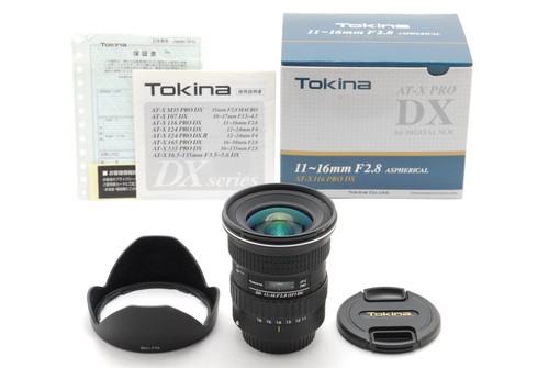 Almost unused tokina at x - [almost, at-x