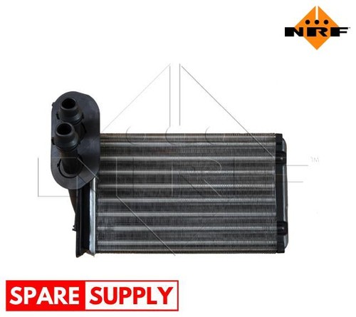 Heat exchanger interior - exchanger,,