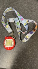 Tamagotchi Bandai V3 Aloha Red