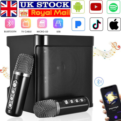Karaoke mini machine portable - machine,