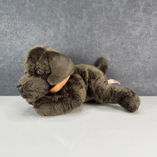 Keel Toys Chocolate Labrador
