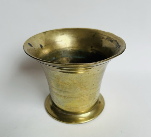 Antique 19th century - antique, brass