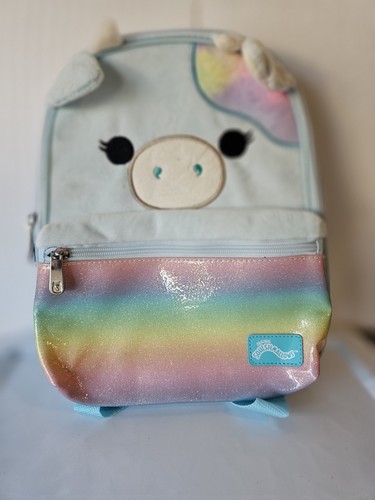 Squishmallows pig backpack - 11",