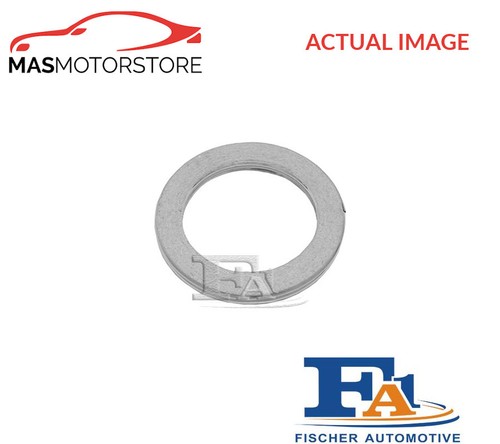 Exhaust pipe gasket inlet - exhaust,