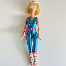 Toy Story 3 Barbie Doll Disney Pixar Mattel Clothes (Based On Great Shape 1983)