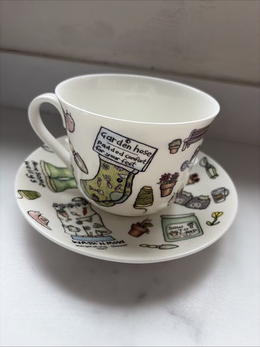 Roy kirkham cup and - cup, saucer