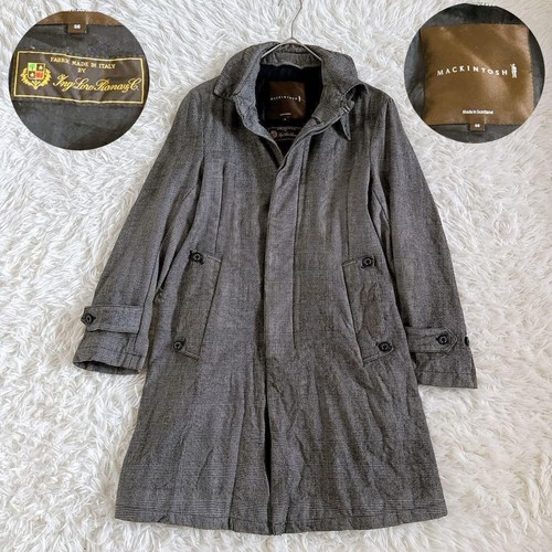 Mackintosh loro piana wool - mackintosh,