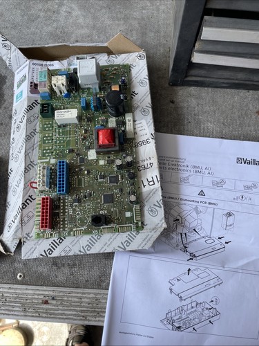 Vaillant eco tec pcb - tec,