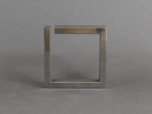French brushed steel - french,