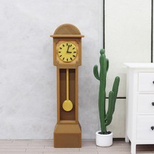 Dollhouse Floor Clock