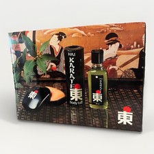 Hai Karate Vintage 1970s Gift