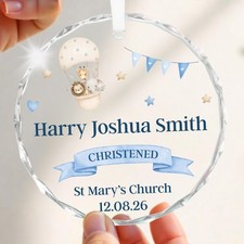 Baby boy christening - boy, gifts