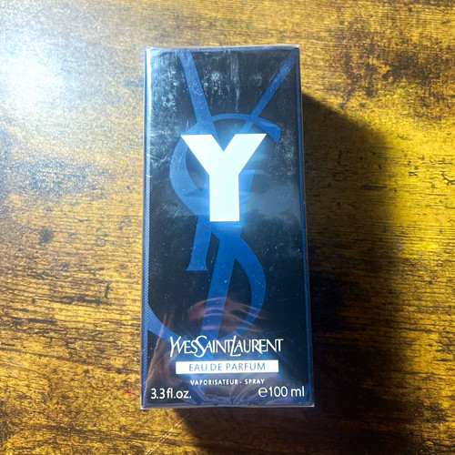 Yves saint laurent eau de - yves,
