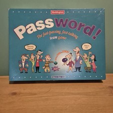 🎲 Waddingtons Password