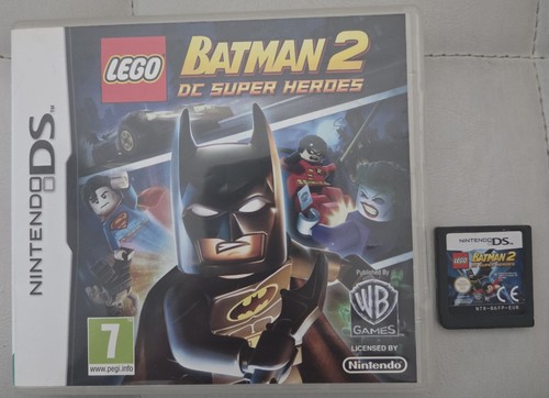 Nintendo game lego - ds,