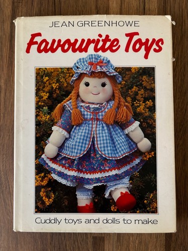 Favourite toys cuddly - favourite, toys: