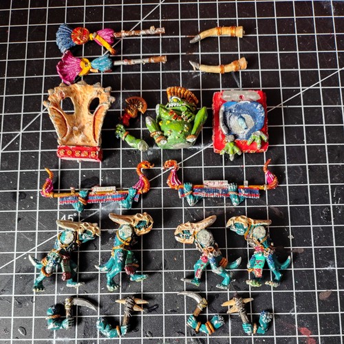 Warhammer fantasy battles - warhammer,
