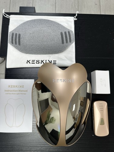 Led light therapy face mask - therapy,