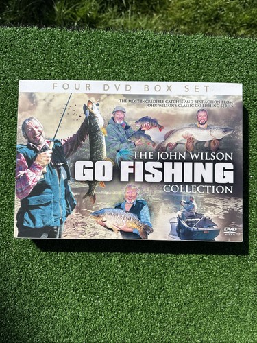 The john wilson fishing - wilson,