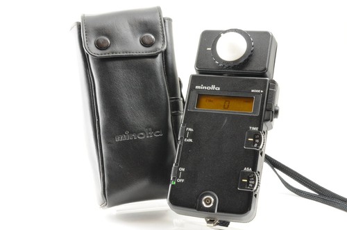 Excellent minolta flash - [excellent+++],