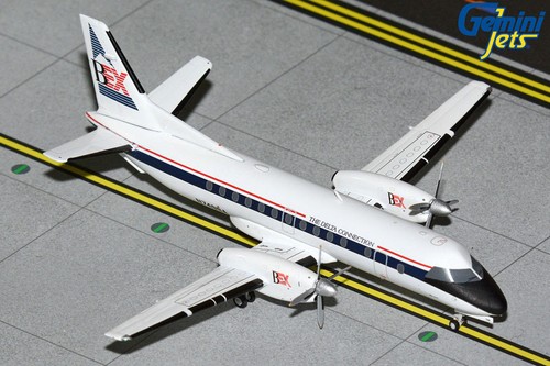 Business express saab340a - business,