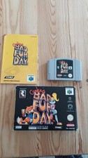 Conkers Bad Fur Day Nintendo