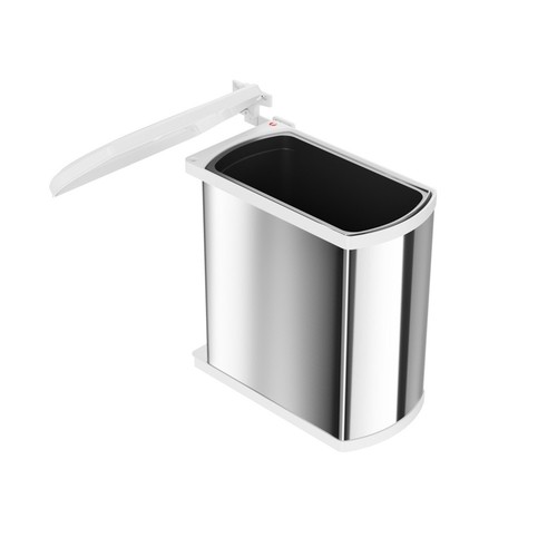 Waste bin uno 18l - bin,