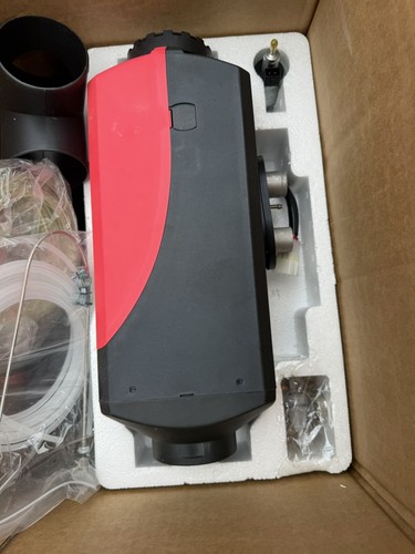 12v 8kw diesel air heater - air,