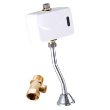 Smart sensing urinal flush - sensing,