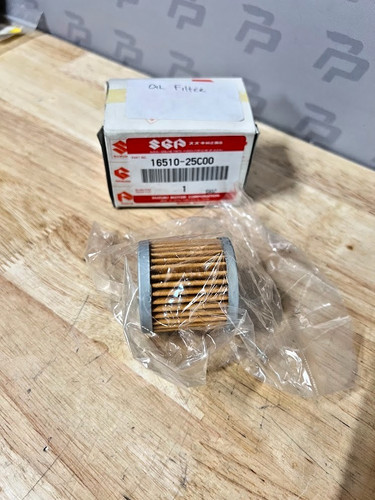 Nos genuine suzuki oil - nos,