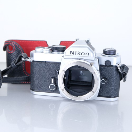 Nikon 35mm slr film - nikon,