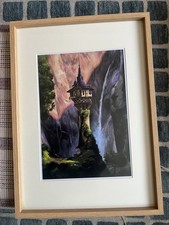 Disney Rapunzel’s Tower