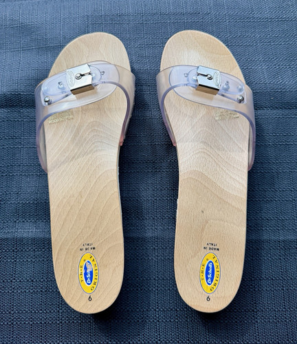 Scholl women s - women's, slide