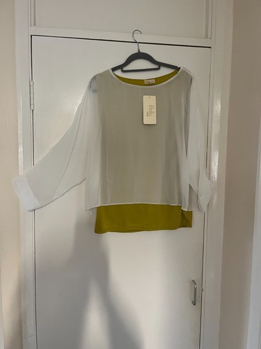 Bells mode chiffon double - chiffon,
