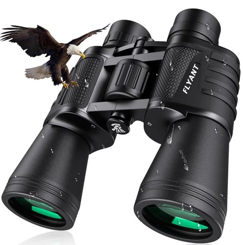20x50 high powered binoculars - high,