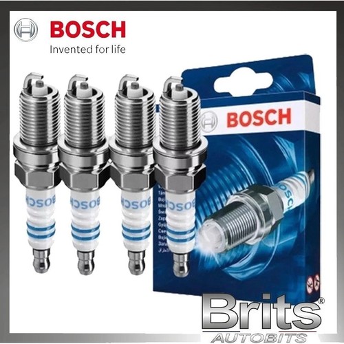 Bosch spark plugs for audi - bosch, x