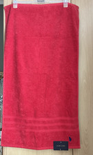 Ralph Lauren Hand towel Red